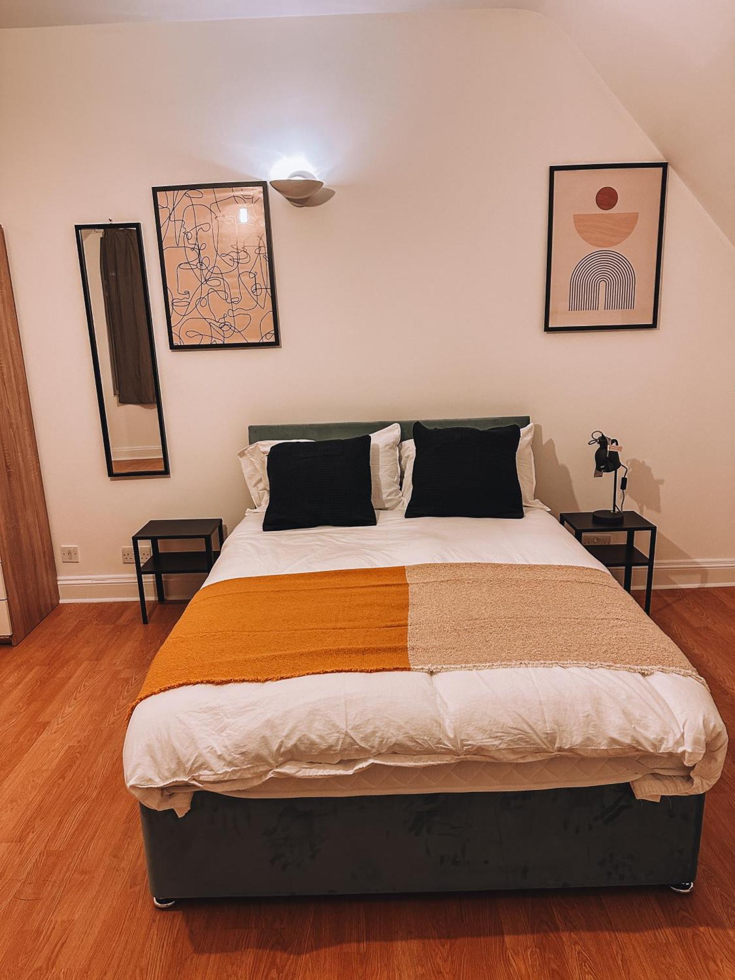 Spacious 3 Rooms In Tooting London Eksteriør billede